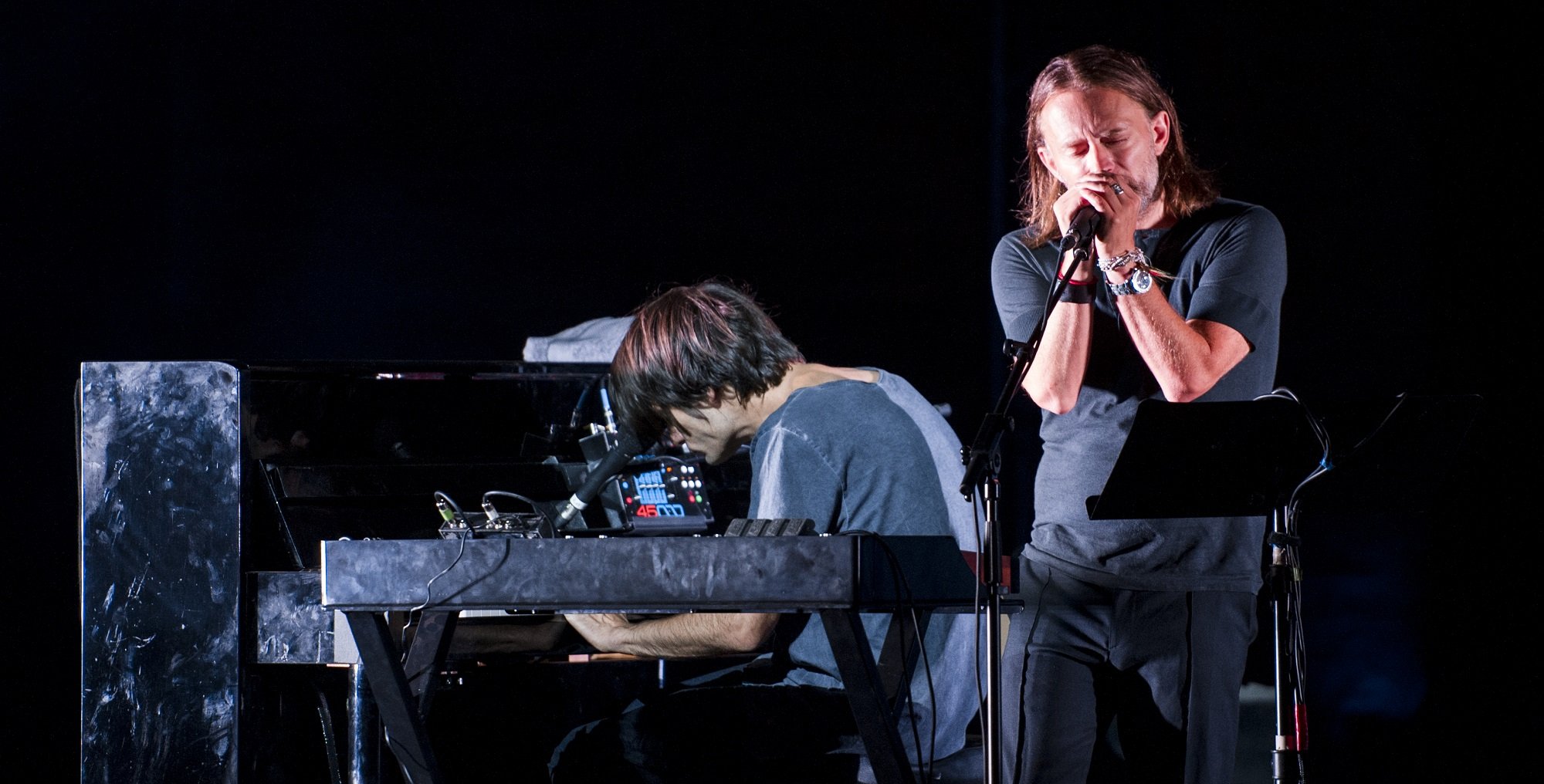 Radiohead descarta voltar a Israel, diz Thom Yorke
