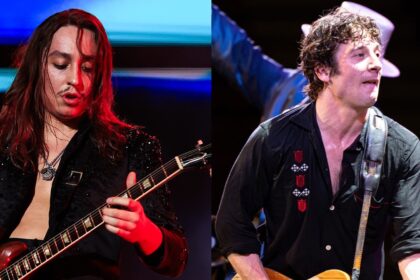 Greta Van Fleet estreia duas músicas inéditas em show íntimo em Nova York