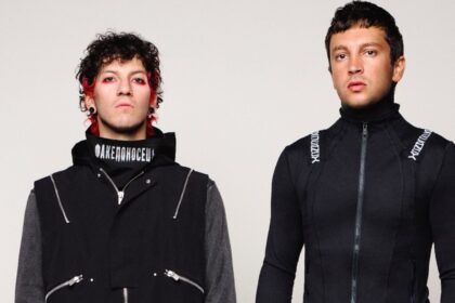 Twenty One Pilots pede devolução de USB roubado