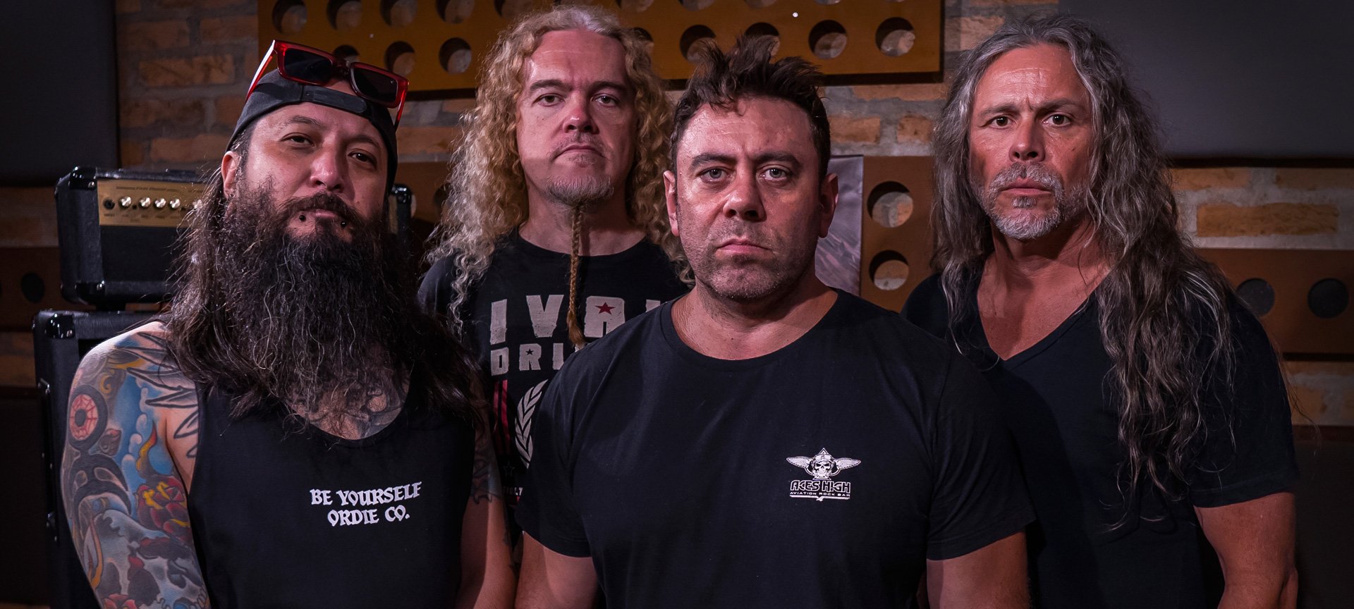Anguish Project lança single do 2º álbum “Mischance Control”