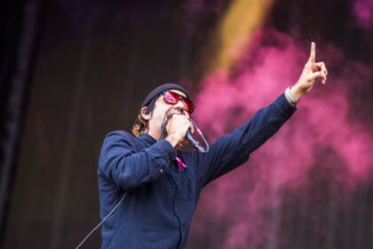 Chino Moreno: ‘Around The Fur’ ainda é seu álbum favorito