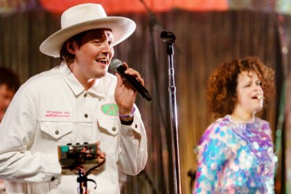 Win Butler e Régine Chassagne do Arcade Fire anunciam fim do casamento