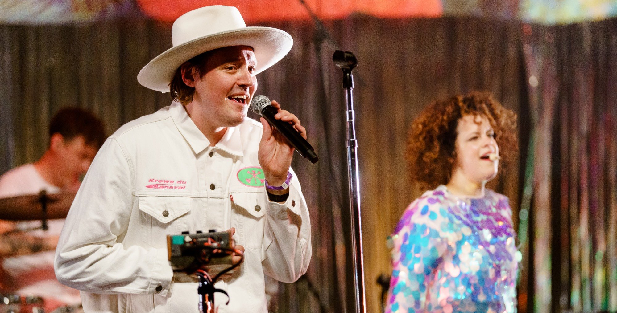 Win Butler e Régine Chassagne do Arcade Fire anunciam fim do casamento