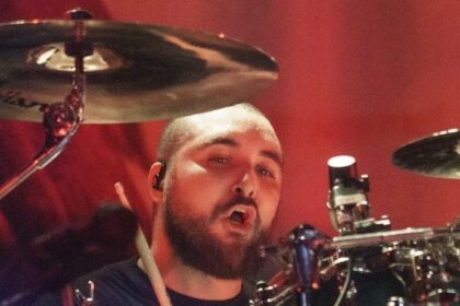 Alex Bent se despede do Trivium no EP ‘Struck Dead’