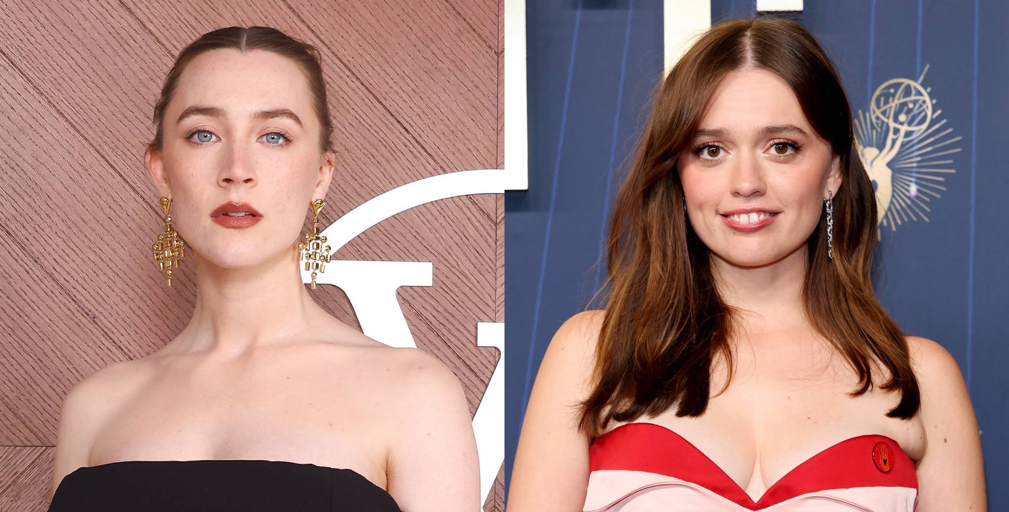 Biopics dos Beatles escalam Saoirse Ronan e Aimee Wood