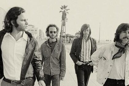 Documentário 4K marca 60 anos do The Doors