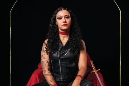 Fernanda Lira celebra participação da Crypta no último show europeu do Sepultura