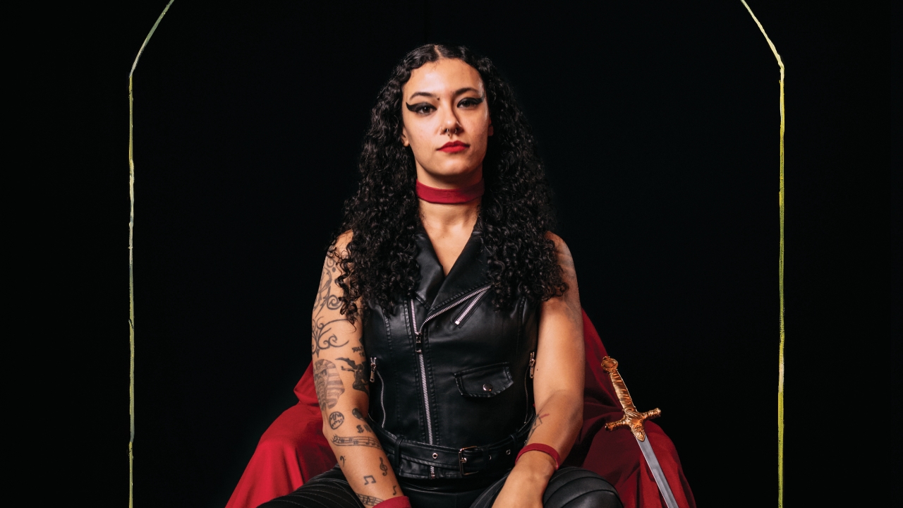 Fernanda Lira celebra participação da Crypta no último show europeu do Sepultura