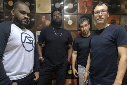 Fidelidade di Aluguel lança videolyric de “Achado”, unindo poesia e rock clássico