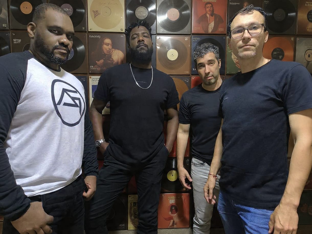 Fidelidade di Aluguel lança videolyric de “Achado”, unindo poesia e rock clássico