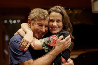Flávio Venturini e Ana Cañas regravam “Tudo O Que Você Podia Ser” em dueto inédito