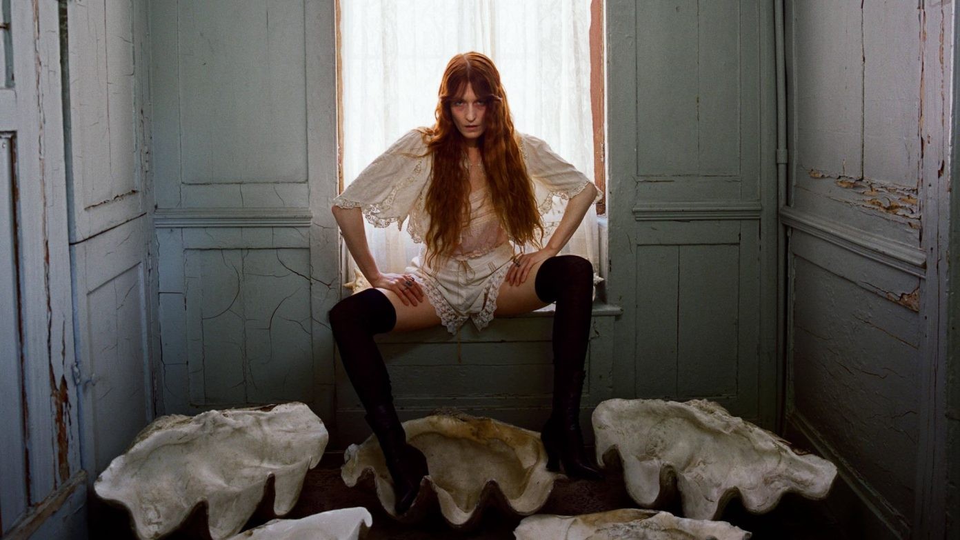 Florence + The Machine. Foto: Autumm de Wilde.