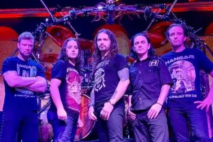 Hangar lança “Prisioneiro do Alvorecer”, releitura com raízes nos anos 80