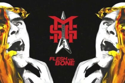 Michael Schenker Group explosivo em 13º álbum!
