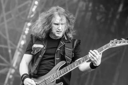 David Ellefson questiona anúncio de “despedida” do Megadeth: “tática de vendas?”