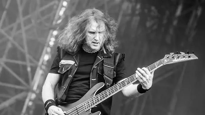David Ellefson questiona anúncio de “despedida” do Megadeth: “tática de vendas?”