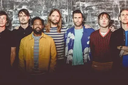 Maroon 5 anuncia show gratuito no Brasil