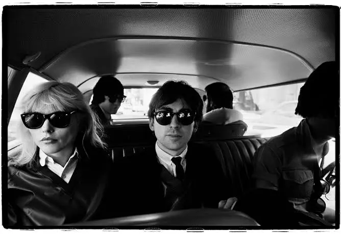 Debbie Harry revela seu ator dos sonhos para um possível filme biográfico de Blondie