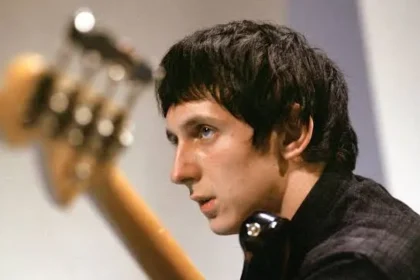 John Entwistle, o baixista que moldou o som do The Who