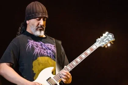 Kim Thayil anuncia livro de memórias “A Screaming Life”