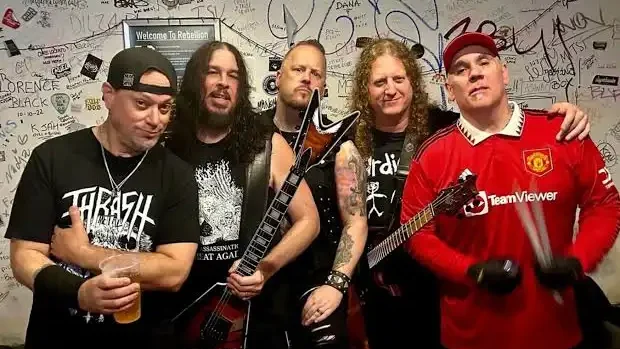 Ouça “Mutually Assured Dysfunction”, a nova do Forbidden