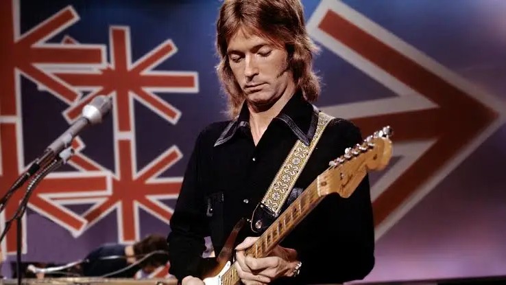 A história de Eric Clapton no The Yardbirds