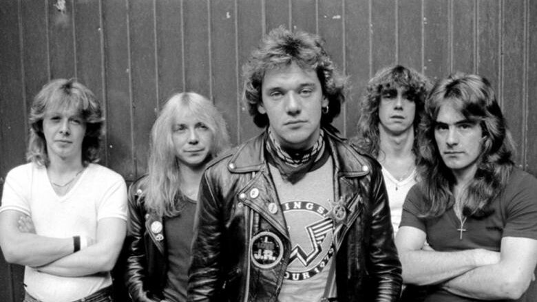 A troca de vozes que mudou a história do Iron Maiden