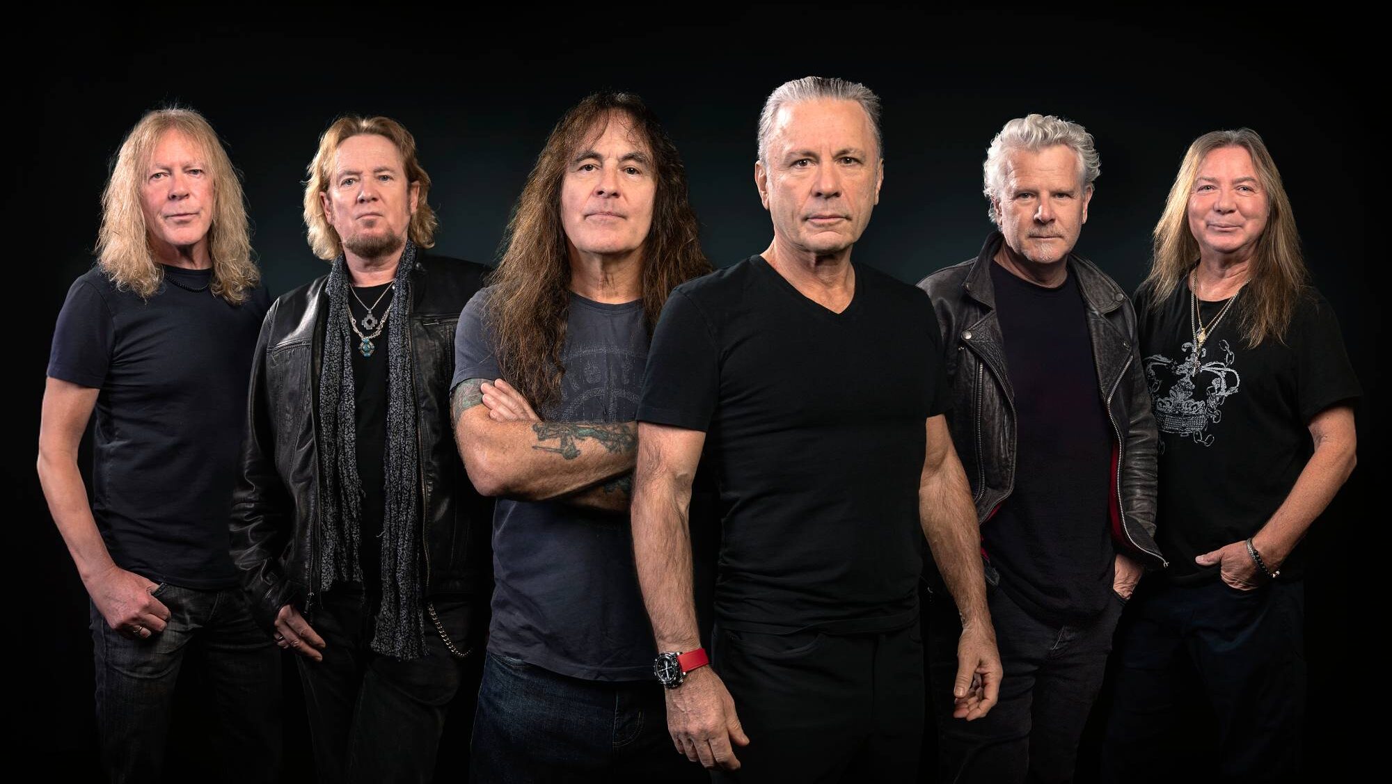 Iron Maiden confirma show em São Paulo para outubro de 2026
