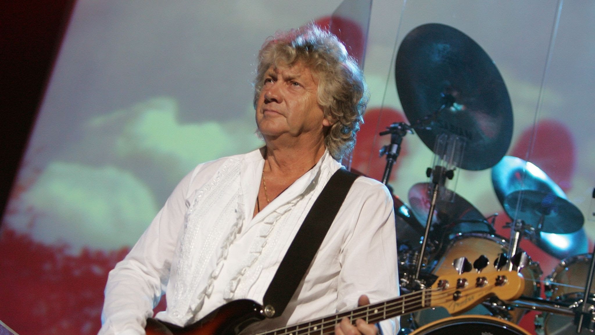 John Lodge, vocalista do Moody Blues, morre aos 82 anos