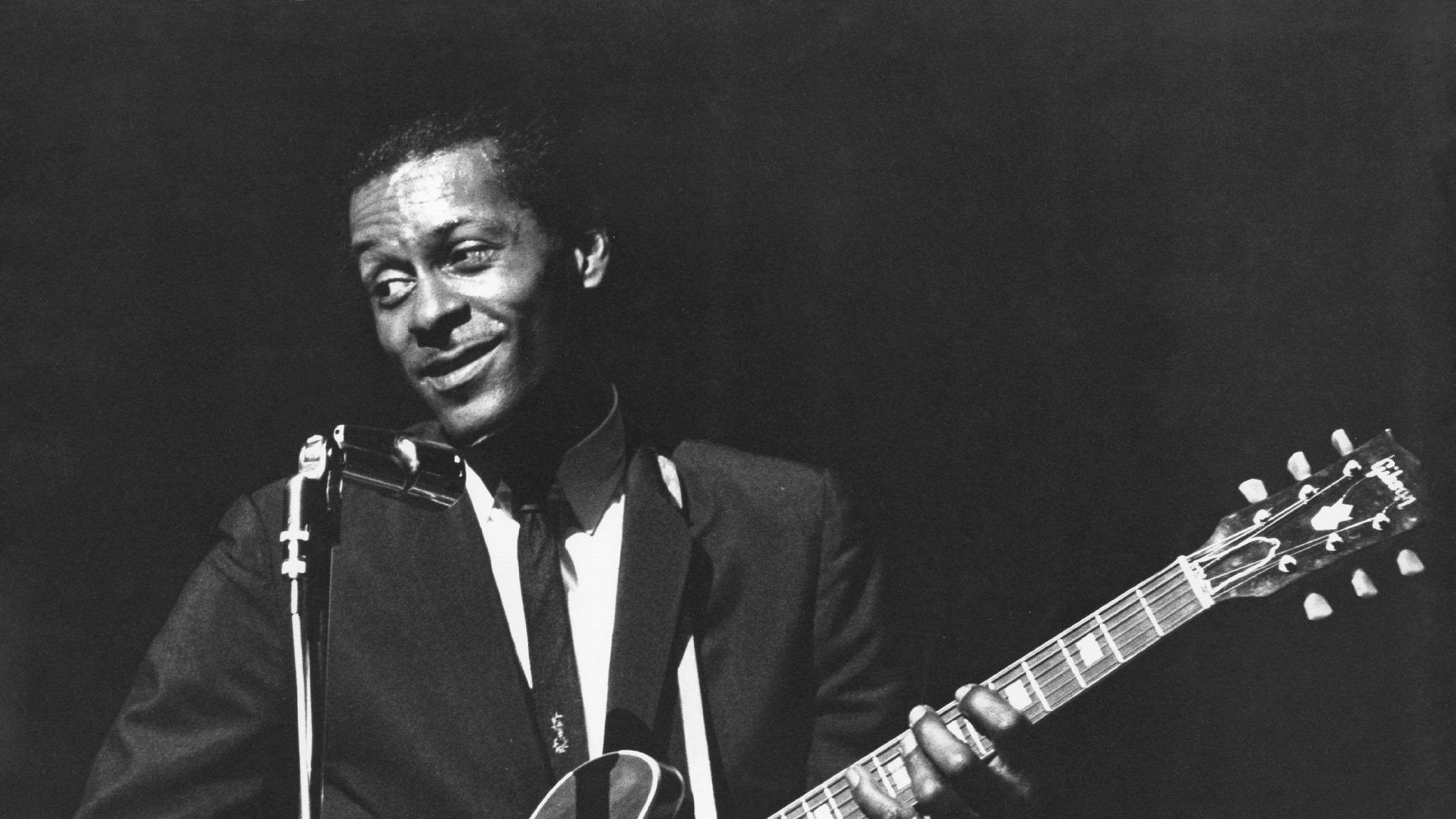 Biografia de Chuck Berry chega ao Brasil e detalha vida do pioneiro do rock