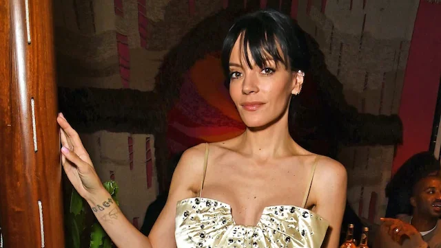 Lily Allen diz que ‘West End Girl’ surgiu de The Streets