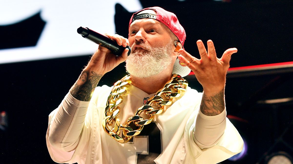Limp Bizkit. Foto: Reprodução.