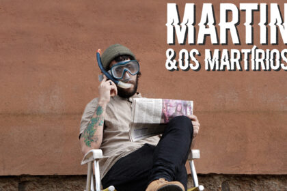 Martin e Os Martírios lança “Pouco Alegre”, uma ode à capital gaúcha pós-enchente