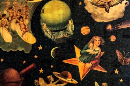 30 Anos de Mellon Collie and the Infinite Sadness, do The Smashing Pumpkins