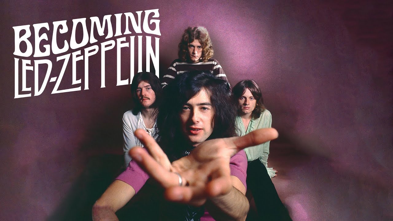 “Becoming Led Zeppelin” é indicado a “Melhor Documentário Musical” no Critics Choice Awards 2025