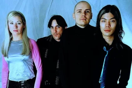 Smashing Pumpkins se reúne com Butch Vig para nova música após 30 anos