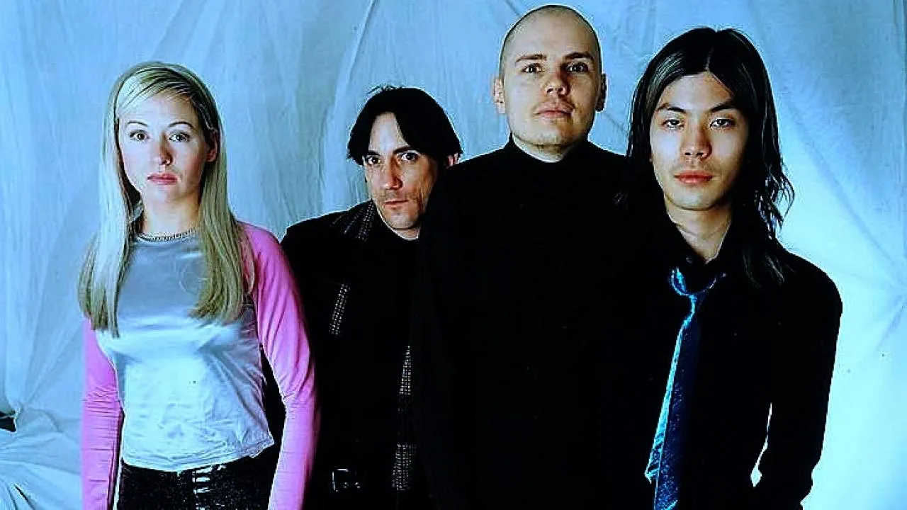 Smashing Pumpkins se reúne com Butch Vig para nova música após 30 anos