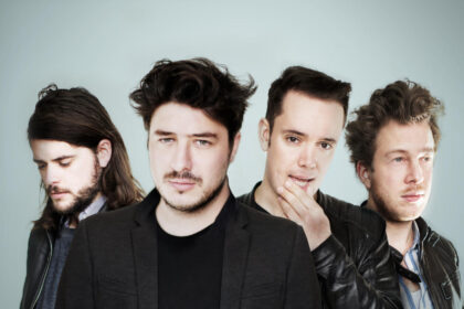 Novo disco do Mumford and Sons será lançado em 2026