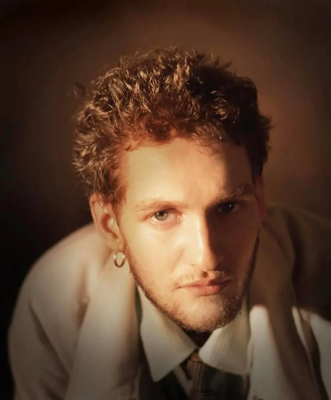 Layne Staley, Créditos: Rocky Schenk (1995)