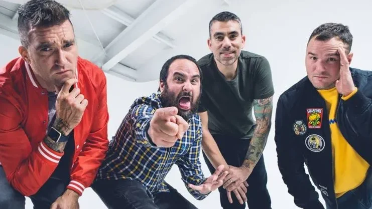 “Listen Up!” o novo disco do New Found Glory. Ouça “Laugh It Off”