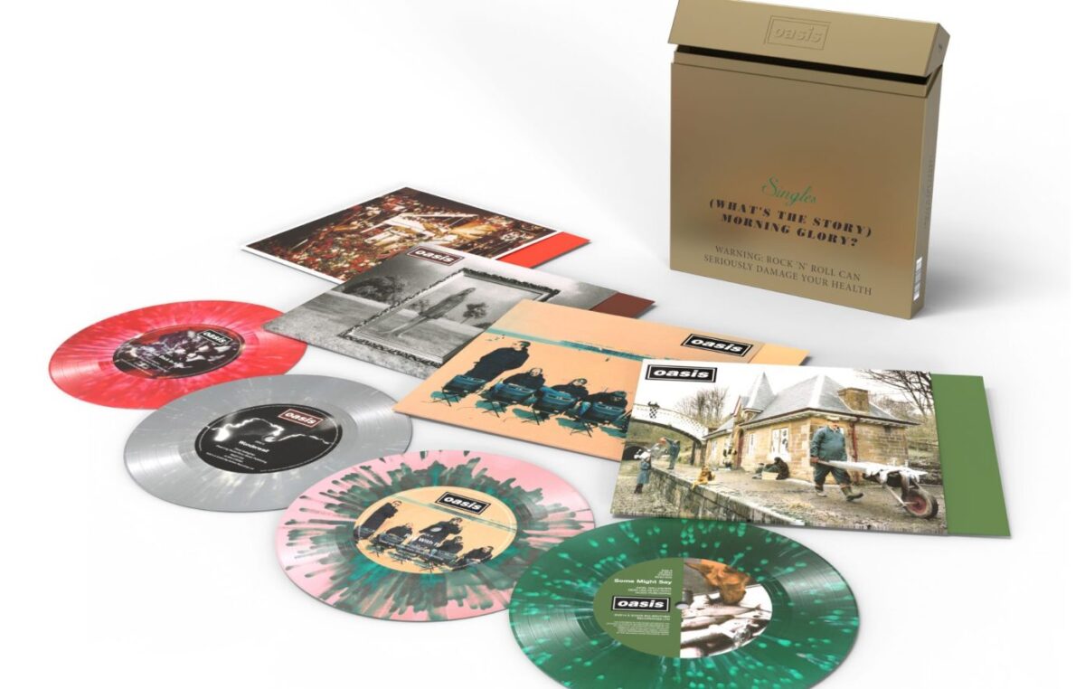 Wonderwall 30 anos: Oasis relança box de singles