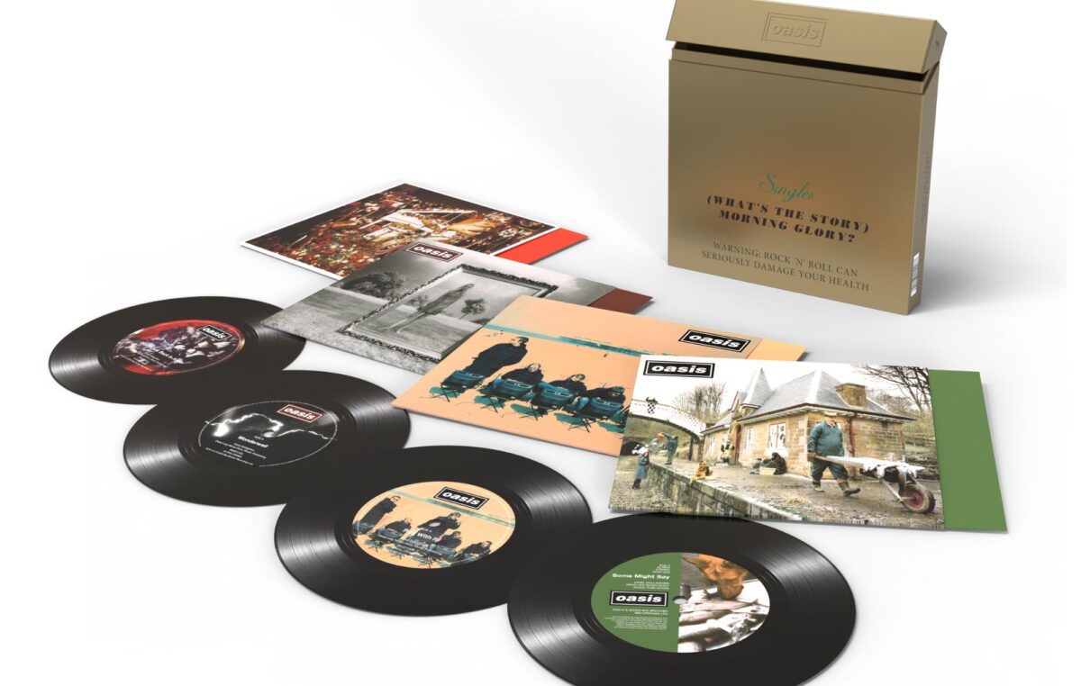 Wonderwall 30 anos: Oasis relança box de singles