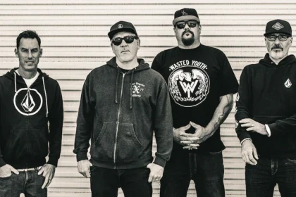 Pennywise lança cover de “Ace Of Spades” do Motörhead