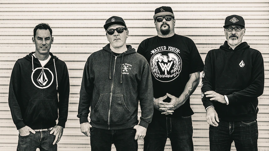 Pennywise lança cover de “Ace Of Spades” do Motörhead