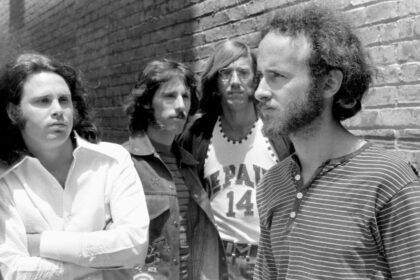 Show de 60 anos do The Doors reúne elenco de peso