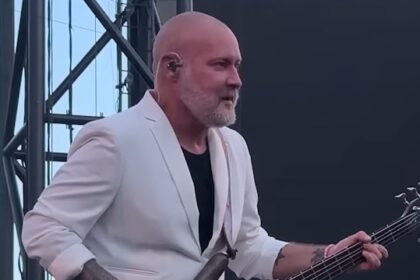 Novos detalhes surgem sobre a morte de Sam Rivers, baixista do Limp Bizkit