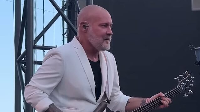 Novos detalhes surgem sobre a morte de Sam Rivers, baixista do Limp Bizkit