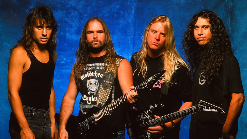 Slayer relança “Hell Awaits” em box de 40º aniversário