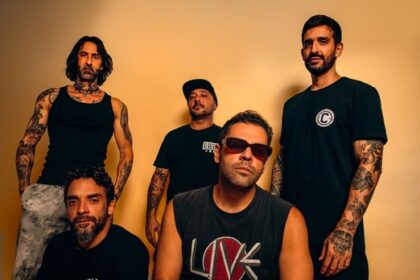 Soul Caos oficializa nova fase com o single ‘Intoxicados’