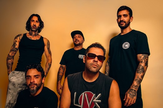 Soul Caos oficializa nova fase com o single ‘Intoxicados’